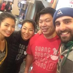 Meet your Posher, Marinos